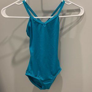 Blue Dance Leotard!